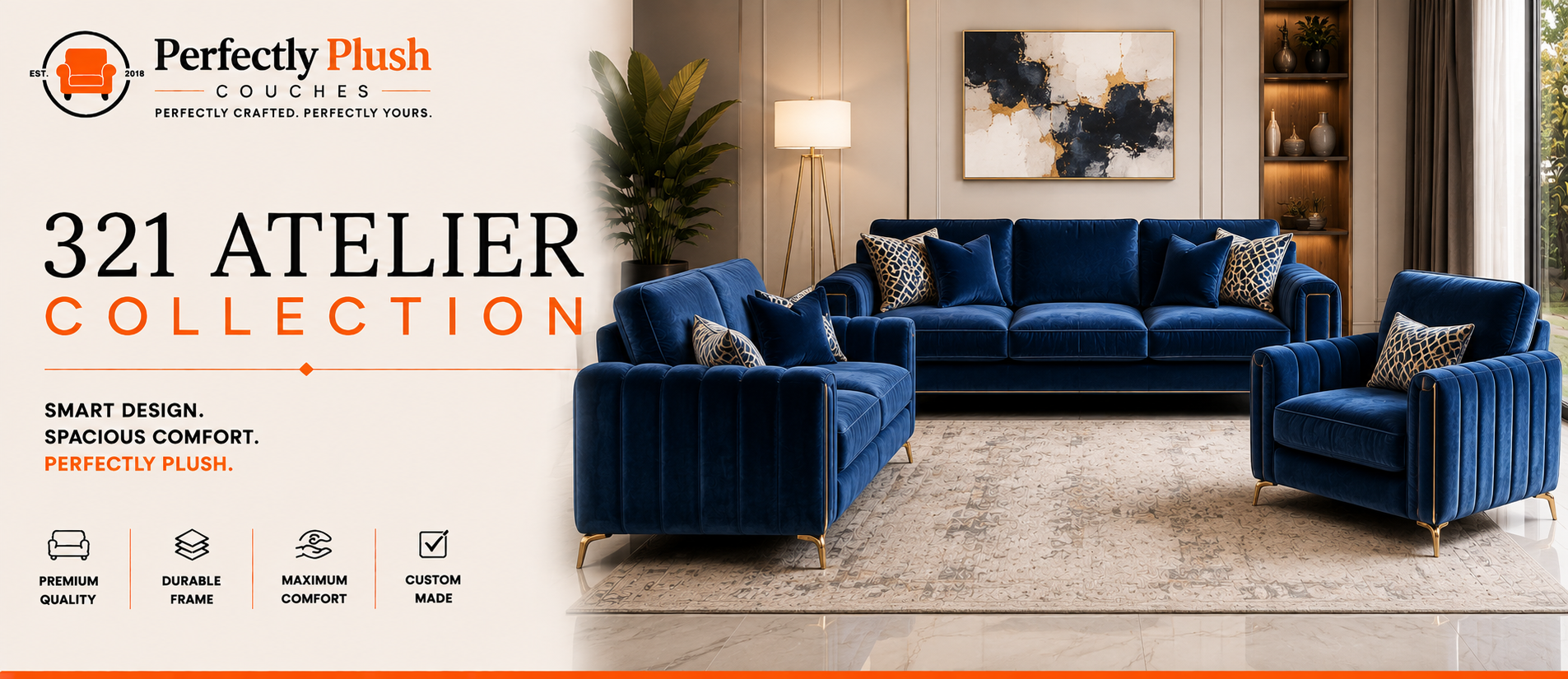 THE ATELIER COLLECTION