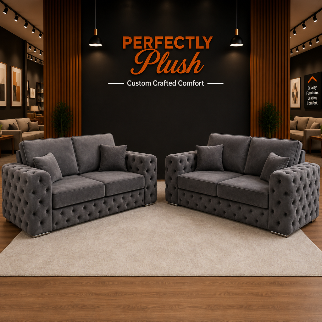 Makeda 2-2 seater