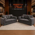 Makeda 2-2 seater