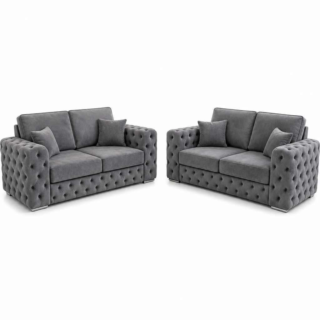 Makeda 2-2 seater